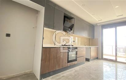 Göksu'da Havuzlu Site İçinde Yerden Isıtmalı Sıfır 2+1 Kiralık Daire