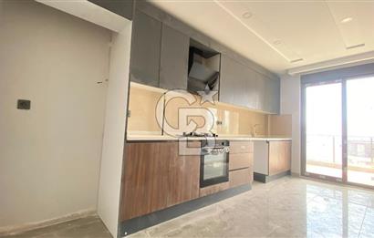 Göksu'da Havuzlu Site İçinde Yerden Isıtmalı Sıfır 2+1 Kiralık Daire