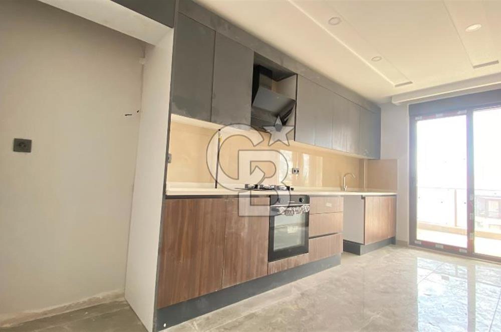 Göksu'da Havuzlu Site İçinde Yerden Isıtmalı Sıfır 2+1 Kiralık Daire