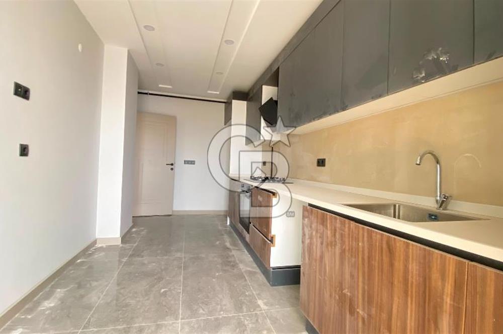 Göksu'da Havuzlu Site İçinde Yerden Isıtmalı Sıfır 2+1 Kiralık Daire
