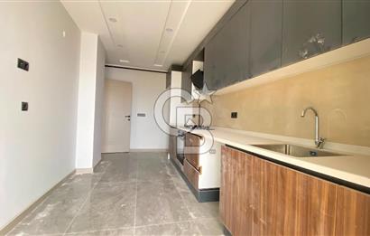 Göksu'da Havuzlu Site İçinde Yerden Isıtmalı Sıfır 2+1 Kiralık Daire