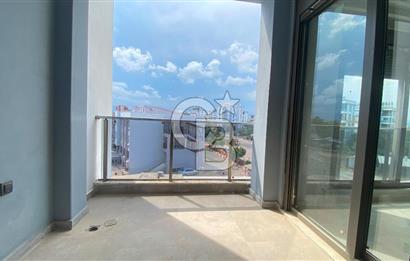 Göksu'da Havuzlu Site İçinde Yerden Isıtmalı Sıfır 2+1 Kiralık Daire