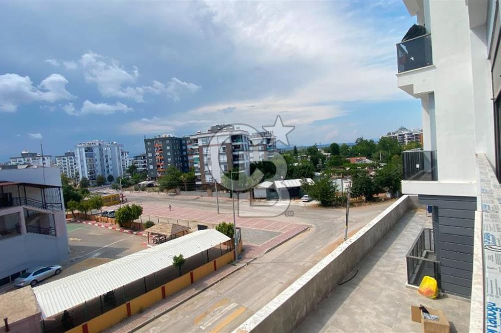 Göksu'da Havuzlu Site İçinde Yerden Isıtmalı Sıfır 2+1 Kiralık Daire