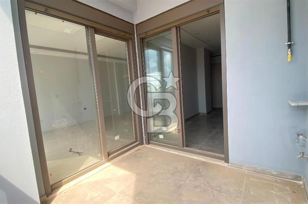 Göksu'da Havuzlu Site İçinde Yerden Isıtmalı Sıfır 2+1 Kiralık Daire