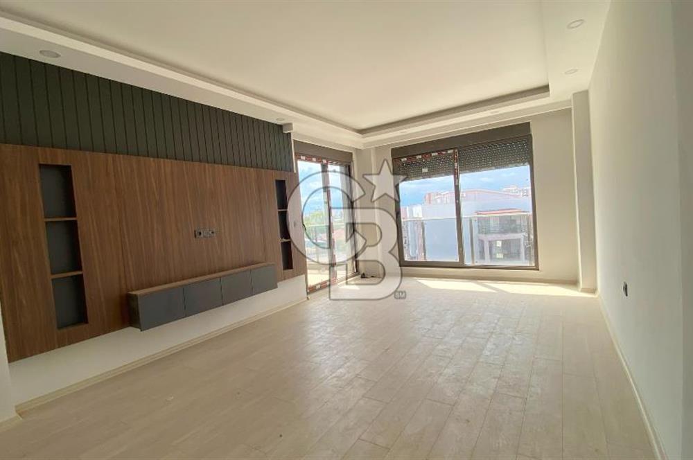 Göksu'da Havuzlu Site İçinde Yerden Isıtmalı Sıfır 2+1 Kiralık Daire