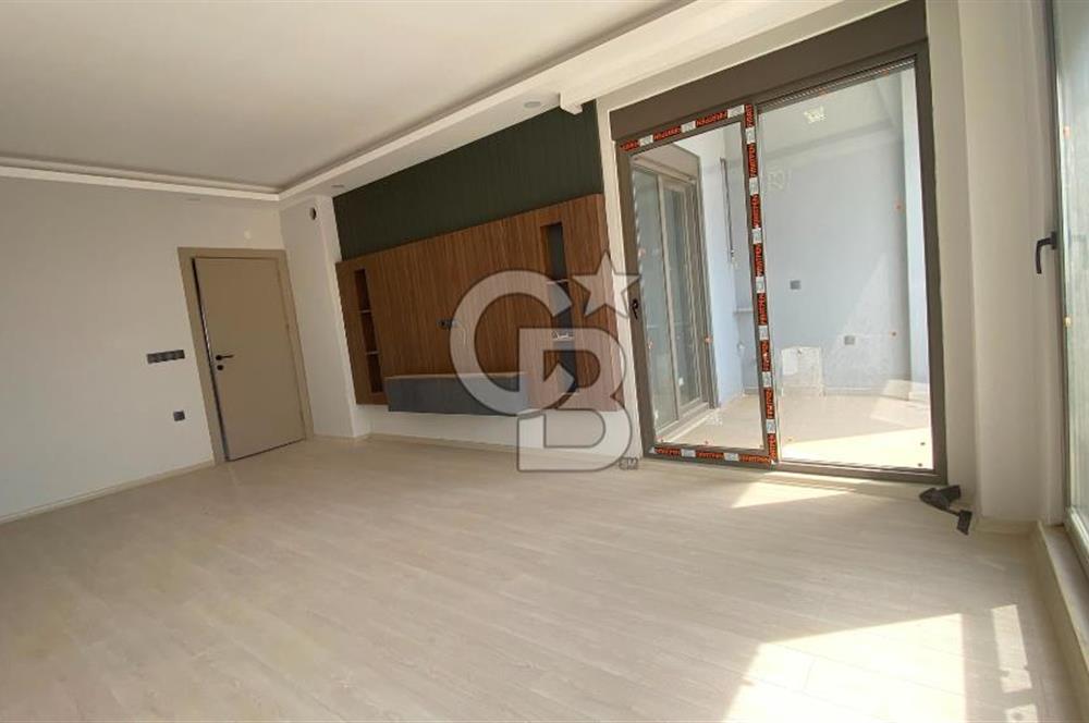 Göksu'da Havuzlu Site İçinde Yerden Isıtmalı Sıfır 2+1 Kiralık Daire