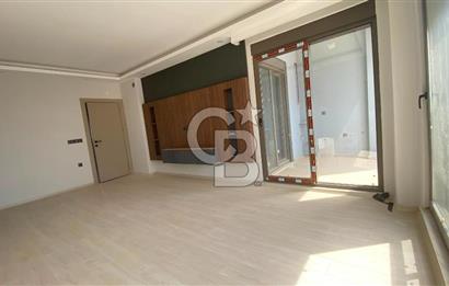 Göksu'da Havuzlu Site İçinde Yerden Isıtmalı Sıfır 2+1 Kiralık Daire
