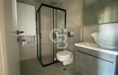 Göksu'da Havuzlu Site İçinde Yerden Isıtmalı Sıfır 2+1 Kiralık Daire