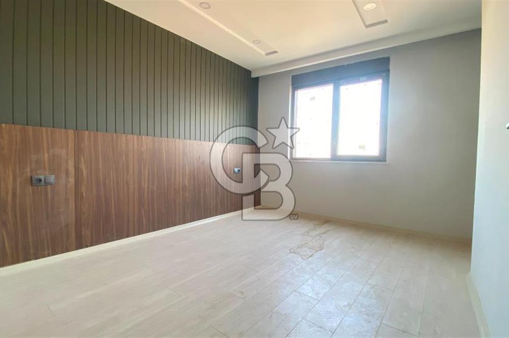 Göksu'da Havuzlu Site İçinde Yerden Isıtmalı Sıfır 2+1 Kiralık Daire
