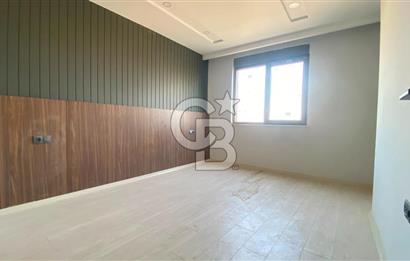 Göksu'da Havuzlu Site İçinde Yerden Isıtmalı Sıfır 2+1 Kiralık Daire