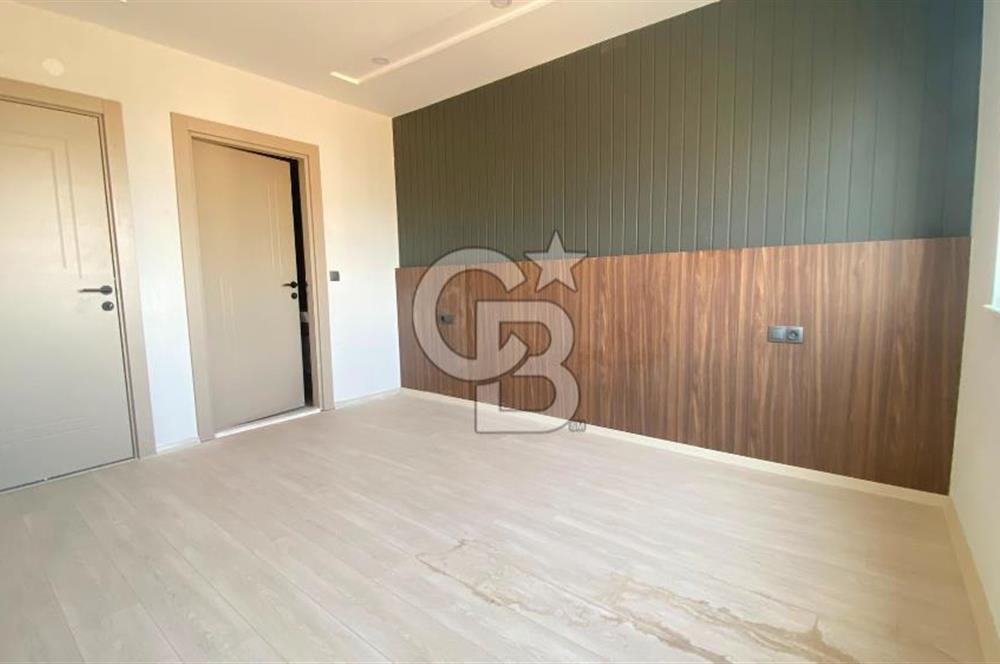 Göksu'da Havuzlu Site İçinde Yerden Isıtmalı Sıfır 2+1 Kiralık Daire