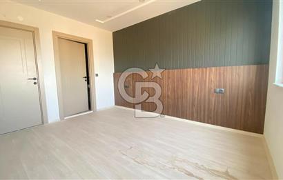 Göksu'da Havuzlu Site İçinde Yerden Isıtmalı Sıfır 2+1 Kiralık Daire