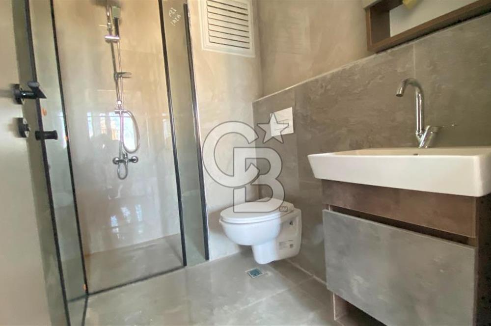 Göksu'da Havuzlu Site İçinde Yerden Isıtmalı Sıfır 2+1 Kiralık Daire