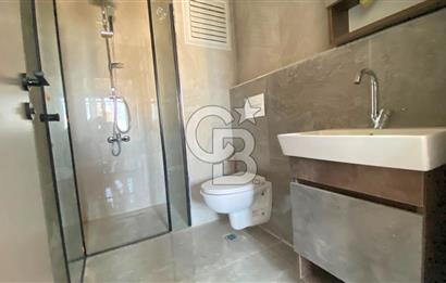 Göksu'da Havuzlu Site İçinde Yerden Isıtmalı Sıfır 2+1 Kiralık Daire