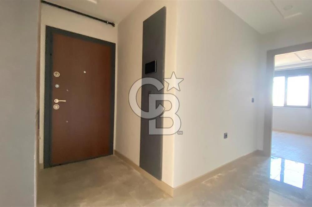 Göksu'da Havuzlu Site İçinde Yerden Isıtmalı Sıfır 2+1 Kiralık Daire
