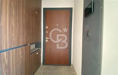 Göksu'da Havuzlu Site İçinde Yerden Isıtmalı Sıfır 2+1 Kiralık Daire