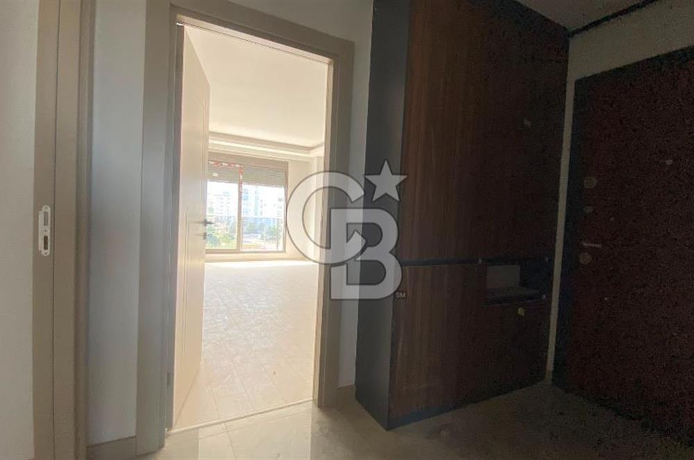 Göksu'da Havuzlu Site İçinde Yerden Isıtmalı Sıfır 2+1 Kiralık Daire