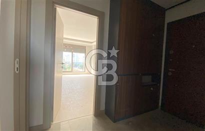 Göksu'da Havuzlu Site İçinde Yerden Isıtmalı Sıfır 2+1 Kiralık Daire