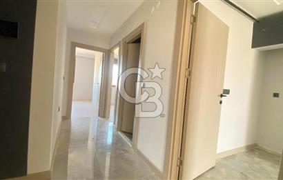 Göksu'da Havuzlu Site İçinde Yerden Isıtmalı Sıfır 2+1 Kiralık Daire