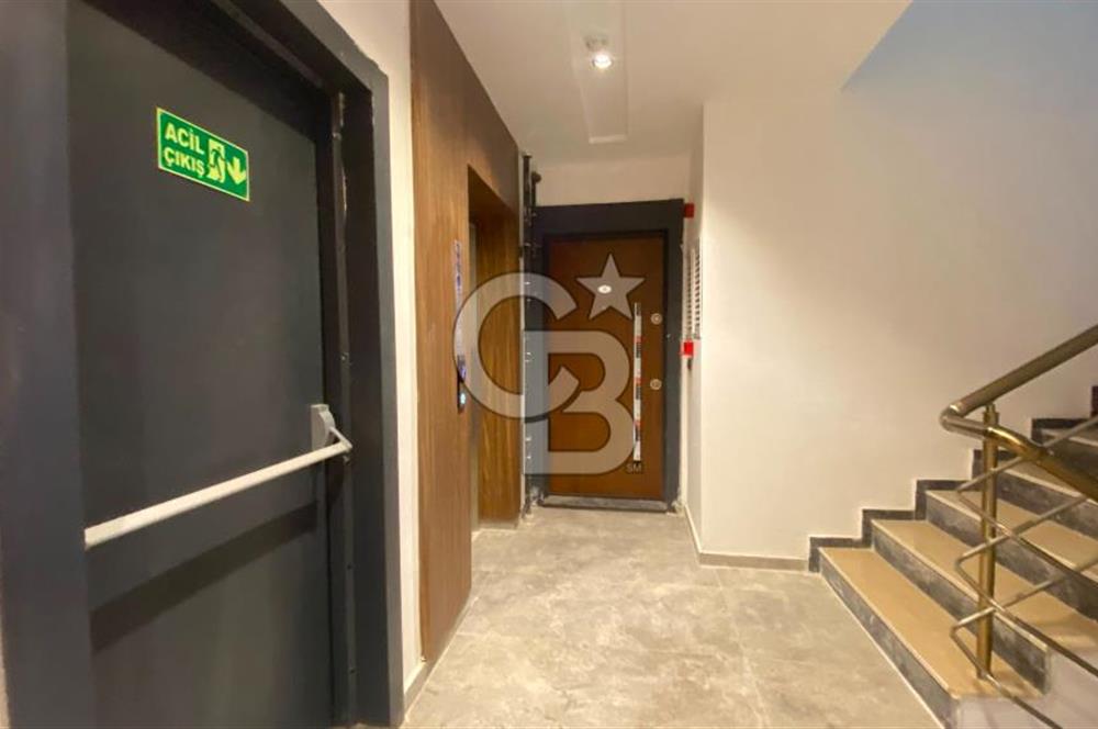 Göksu'da Havuzlu Site İçinde Yerden Isıtmalı Sıfır 2+1 Kiralık Daire