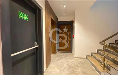 Göksu'da Havuzlu Site İçinde Yerden Isıtmalı Sıfır 2+1 Kiralık Daire