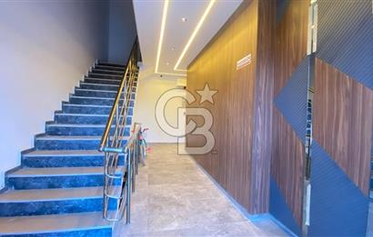 Göksu'da Havuzlu Site İçinde Yerden Isıtmalı Sıfır 2+1 Kiralık Daire