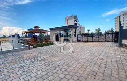 Göksu'da Havuzlu Site İçinde Yerden Isıtmalı Sıfır 2+1 Kiralık Daire