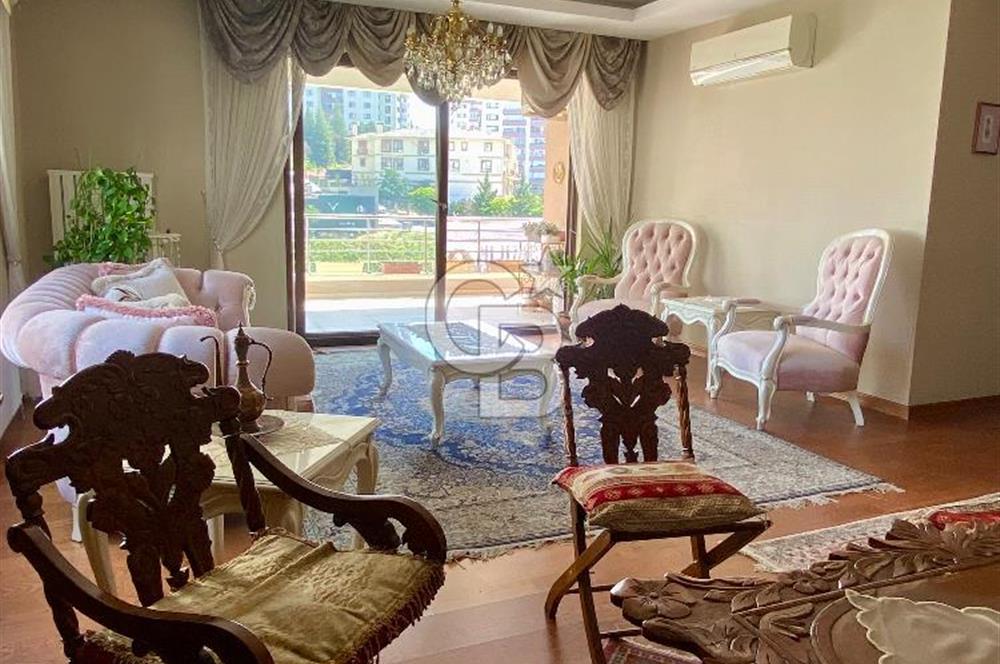 Serra Park’ta 4+1 Satılık Daire