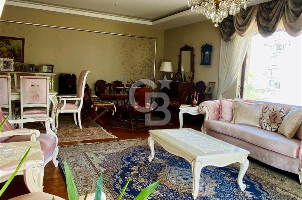 Serra Park’ta 4+1 Satılık Daire