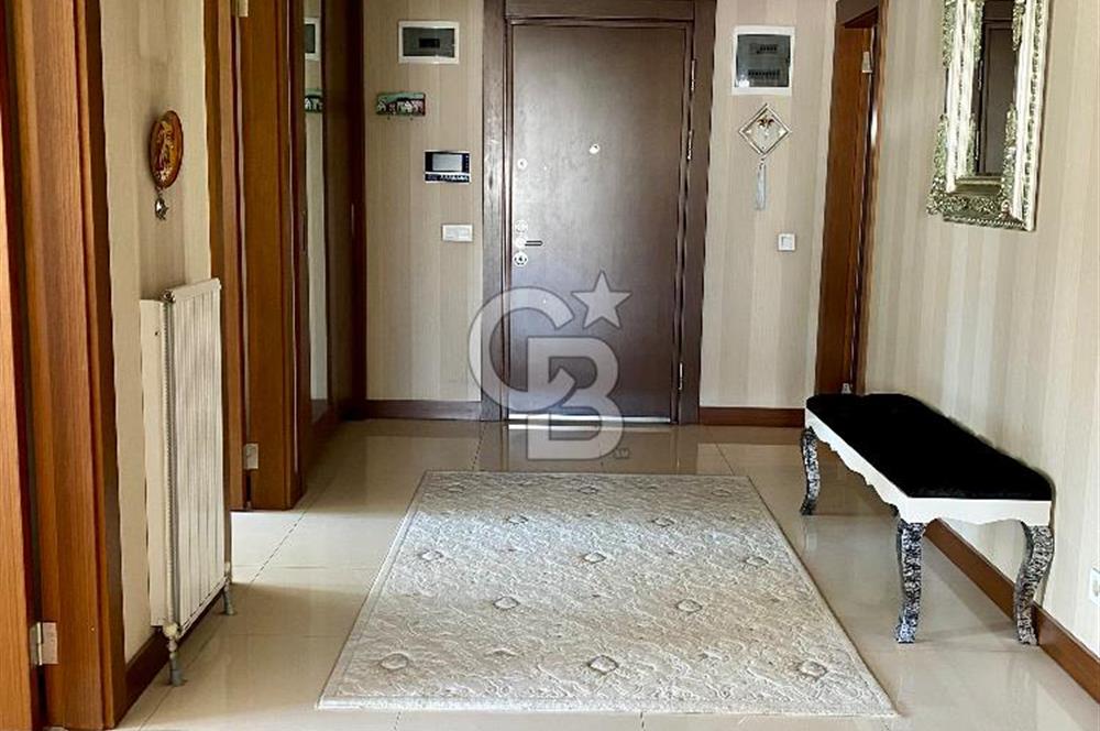 Serra Park’ta 4+1 Satılık Daire