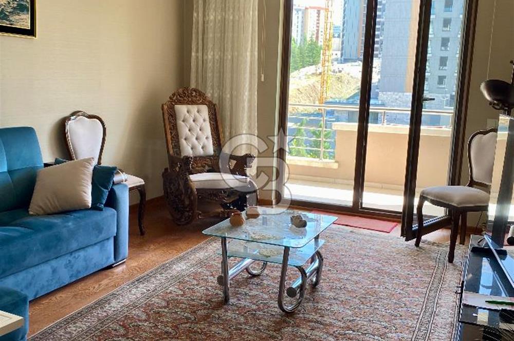 Serra Park’ta 4+1 Satılık Daire