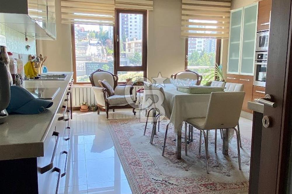 Serra Park’ta 4+1 Satılık Daire