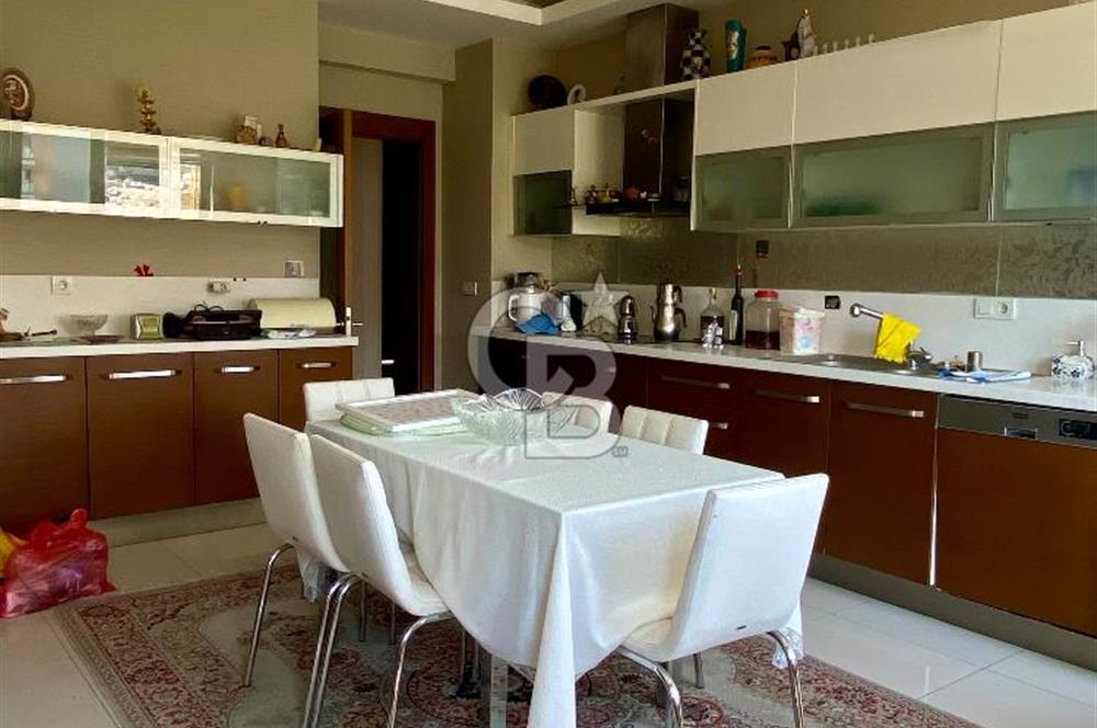 Serra Park’ta 4+1 Satılık Daire