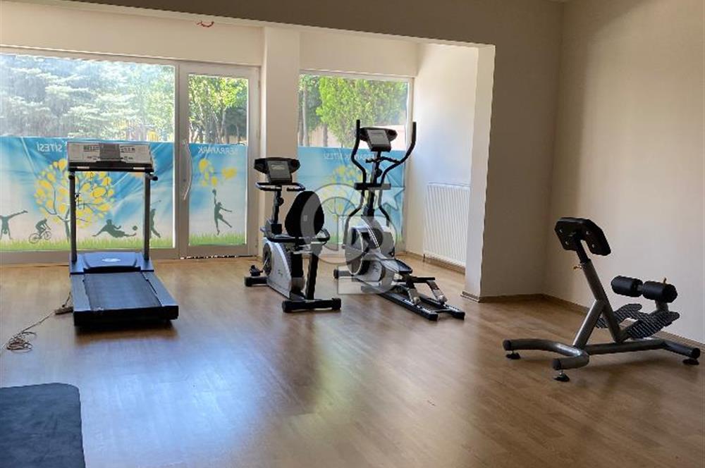 Serra Park’ta 4+1 Satılık Daire