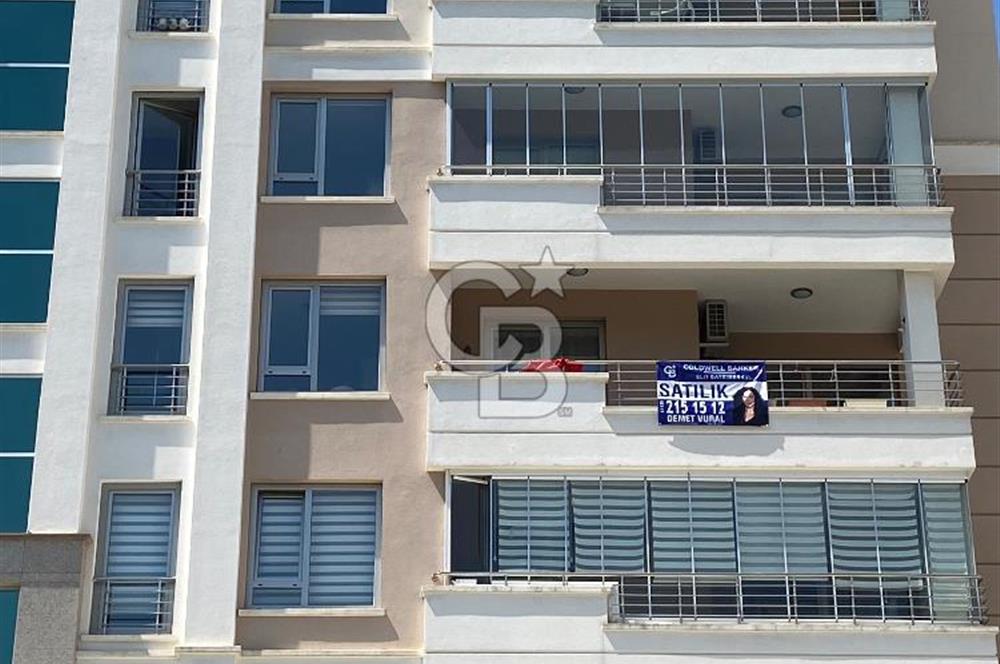 Serra Park’ta 4+1 Satılık Daire