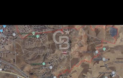 Elmadağ Hasanoğlan'da Yatırımlık Müstakil 6.459 m² Tarla