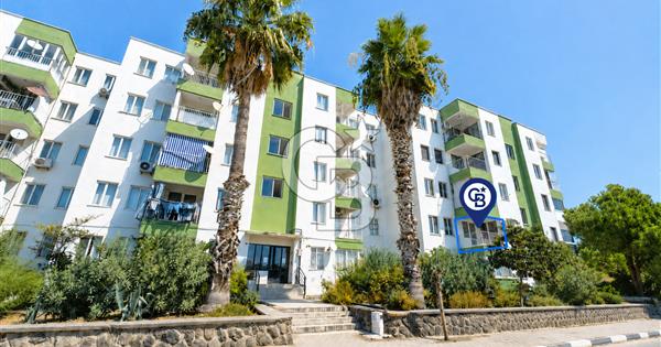 C.B. ROUTE | BARIŞKENTTE YENİ HASTENE KARŞISI SATILIK DAİRE - 370725