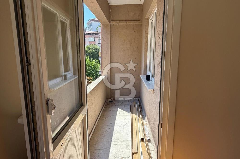 BEŞİKTAŞ,FULYA'DA, ŞENOL SOKAK'TA 3+1 120 M2 BALKONLU