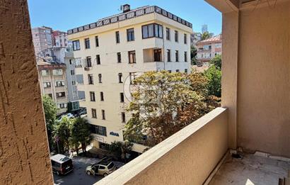 BEŞİKTAŞ,FULYA'DA, ŞENOL SOKAK'TA 3+1 120 M2 BALKONLU