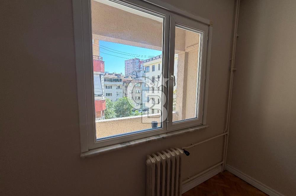 BEŞİKTAŞ,FULYA'DA, ŞENOL SOKAK'TA 3+1 120 M2 BALKONLU