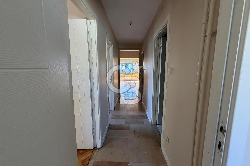 BEŞİKTAŞ,FULYA'DA, ŞENOL SOKAK'TA 3+1 120 M2 BALKONLU