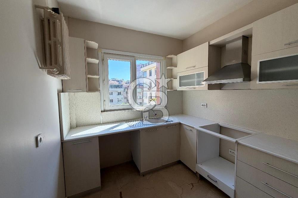BEŞİKTAŞ,FULYA'DA, ŞENOL SOKAK'TA 3+1 120 M2 BALKONLU