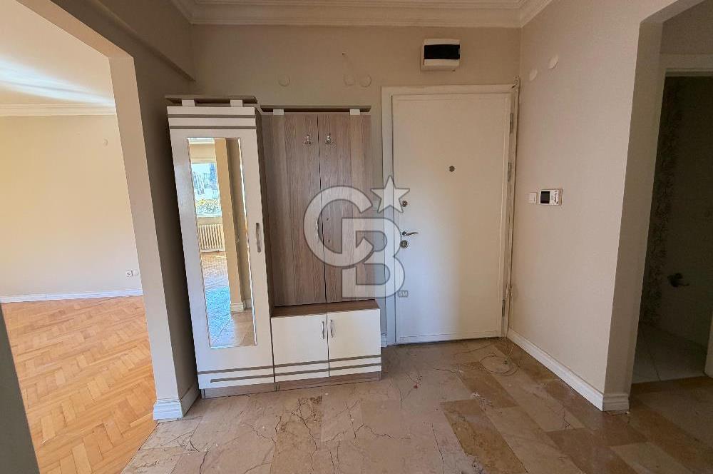 BEŞİKTAŞ,FULYA'DA, ŞENOL SOKAK'TA 3+1 120 M2 BALKONLU