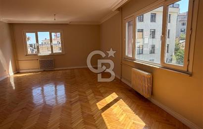 BEŞİKTAŞ,FULYA'DA, ŞENOL SOKAK'TA 3+1 120 M2 BALKONLU