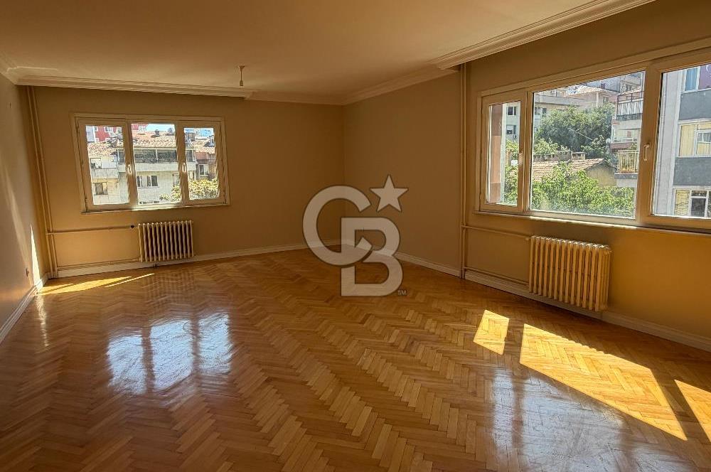 BEŞİKTAŞ,FULYA'DA, ŞENOL SOKAK'TA 3+1 120 M2 BALKONLU