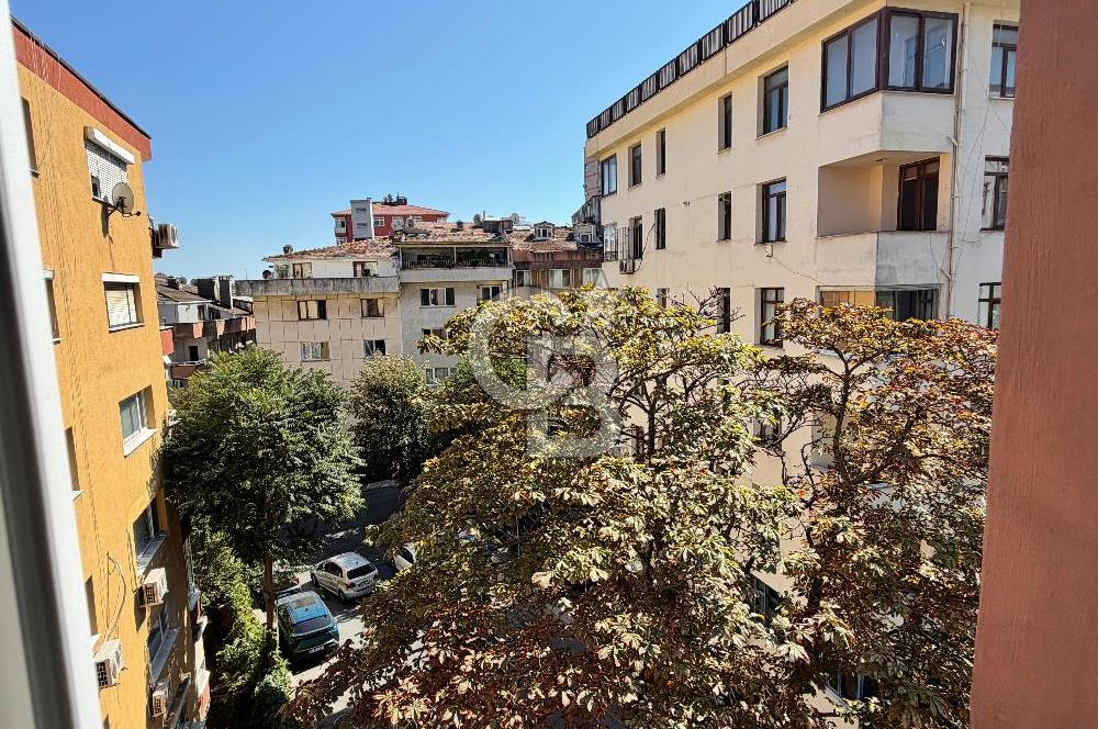 BEŞİKTAŞ,FULYA'DA, ŞENOL SOKAK'TA 3+1 120 M2 BALKONLU