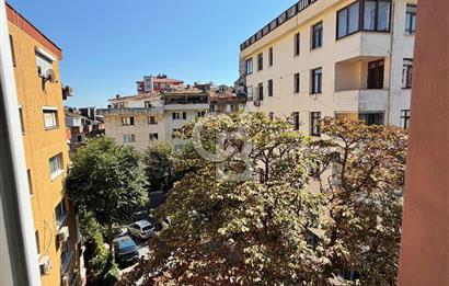 BEŞİKTAŞ,FULYA'DA, ŞENOL SOKAK'TA 3+1 120 M2 BALKONLU
