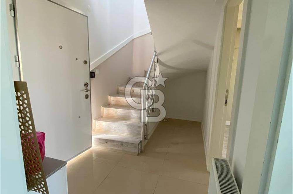 🏢 AYAŞ YOLU ÜZERİNDE OASİS TOWER’DA YÜKSEK KİRA GETİRİLİ 2+1 DUBLEKS