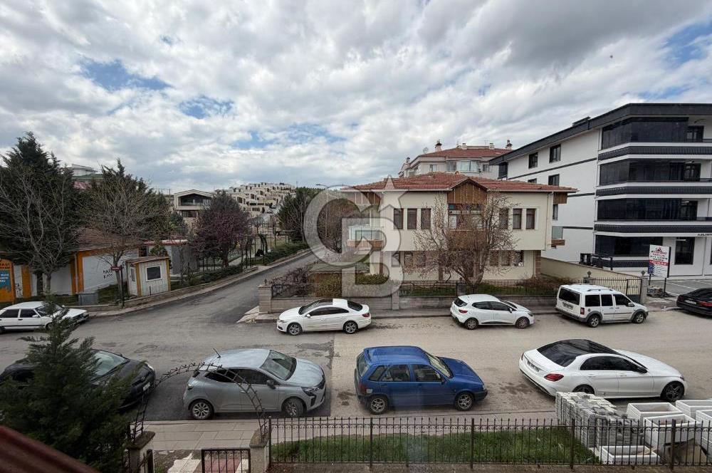 GÖLBAŞI KARŞIYAKA'DA KÖK TAPULU KREDİYE UYGUN 3+1 DAİRE