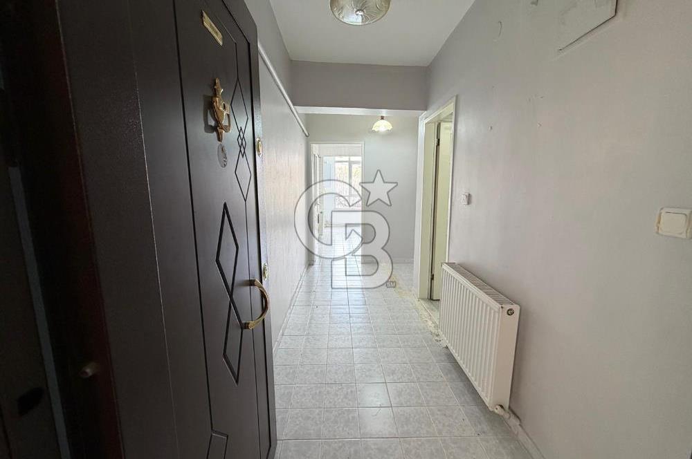 GÖLBAŞI KARŞIYAKA'DA KÖK TAPULU KREDİYE UYGUN 3+1 DAİRE